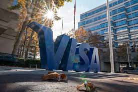 Visa Shares Reverse Earlier Gains After Report of 1,400 Job Cuts