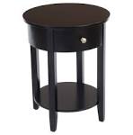 Round End Tables Wayfair