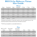 Swimwear Becca Swim Wear: Bikinis Cover-Ups