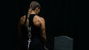 WWE Star Natalya Pisses On Her Own Grave and Raises A Lot Of Questions