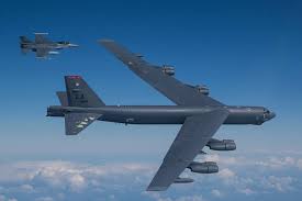 Image result for B52 o­n sea