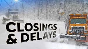 Oklahoma Schools Close, ODOT Prepares as Winter Weather Arrives