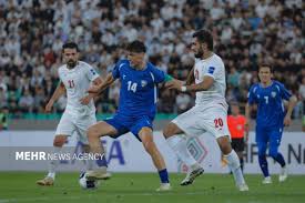 Iran beaten by Uzbekistan in CAFA football final