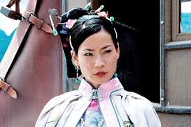 Why Jackie Chan wouldn't teach Lucy Liu any stunts for “Shanghai Noon”