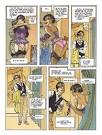 Bande dessinee pour adulte