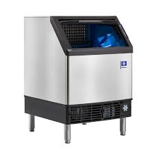 Manitowoc Ice 104kg NEO Series Half Dice Ice Machine with ...
