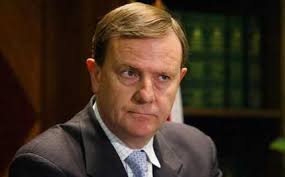 State and territory treasurers have ended a meeting with federal Treasurer Peter Costello without reaching an agreement on the carve up of the GST. - costello_wideweb__430x268