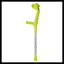 Canne Anglaise Enfant BCR Réglable | Ergonomique & Robuste