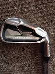 Left Handed TaylorMade Rocketballz RBZ HL Iron Set 4