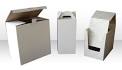 Die cut packaging, cases, cartons fittings Saxon Packaging