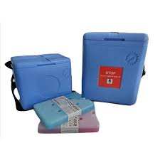 Validated Cold Chain Vaccine Carrier Shipper Esky Insulated ...