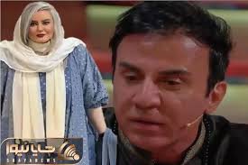 سکانس خندان؛ عمو پورنگ میگه نعیمه نظام دوست بشینه رو فیل فیله لیف میشه