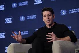 Exclusive: CBS’ Tony Dokoupil to broadcast from Taiwan after failing to get China visa in time