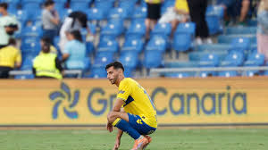u. d. las palmas - valladolid