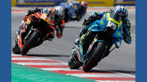 MotoGP rider Álex Márquez set to leave the hospital a day after crash at Catalunya GP