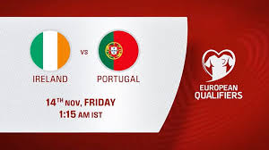 2026 World Cup Qualifier: Ireland vs. Portugal preview, lineups and stats