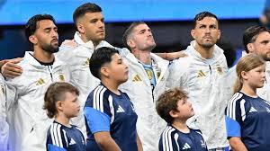 Argentina vs Burkina Faso: Canales y hora del partido
