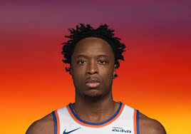 “I don’t know who can guard OG on a close out. If …