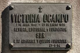 Resultado de imagen para vICTORIA oCAMPO