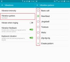 Image result for Changing of  Default Vibration Pattern in Samsung Galaxy S6 Edge