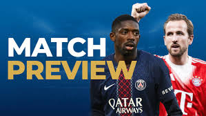 PSG vs Bayern Munich tips, predictions, best bets and Champions League preview