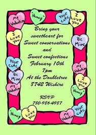 Valentine&#39;s Day Party Invitations 2016 via Relatably.com