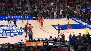 Ryan Odom: The Coach Behind Virginia's ACC Championship Surge