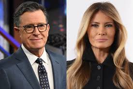 Stephen Colbert Says 'Melania' Numbers Impressive 'Until You Realize It's Less Than 10 Percent of Budget'