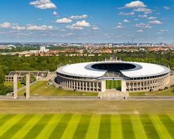 Image of Olympiastadion Berlin