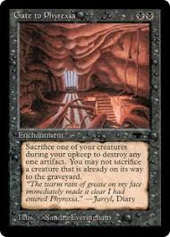 Image result for phyrexia
