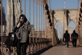 Arctic Blast Grips New York: Dangerous Wind Chills and Snow Expected