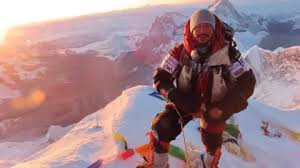 Nirmal Purja: Ex-Royal Marine among 10 climbers feared missing after avalanche in Pakistan