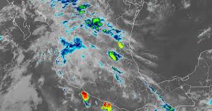 Lunes lluvioso en México: 10 ciudades en alerta por tormentas y calor extremo -