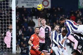 QPR end year with defeat at West Brom