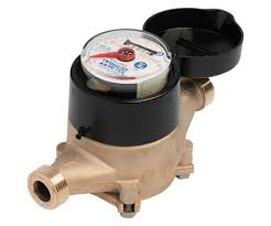 Master Meter BLMJ Water Meter – Meter Valve & Control