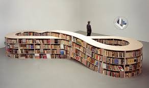 Resultado de imagem para estantes de livros