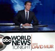 WITH 8.1 MILLION VIEWERS, THE #1 PROGRAM ON ALL TELEVISION IS ‘ABC WORLD NEWS TONIGHT WITH DAVID MUIR’ FOR THE 12th CONSECUTIVE WEEK — AND THE MOST-WATCHED NEWSCAST IN TOTAL VIEWERS, ADULTS 25-54 AND AD