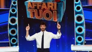 Trend Google: affari tuoi stasera hanno vinto