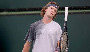 Andrey Rublev 'evaporated' after shock Estoril loss and canceled press conference
