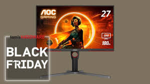 “Grab This Incredible 9 Deal – A Must-Have 27-inch, 180 Hz, Mini LED Gaming Monitor!”