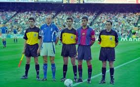 барселона – реал овьедо