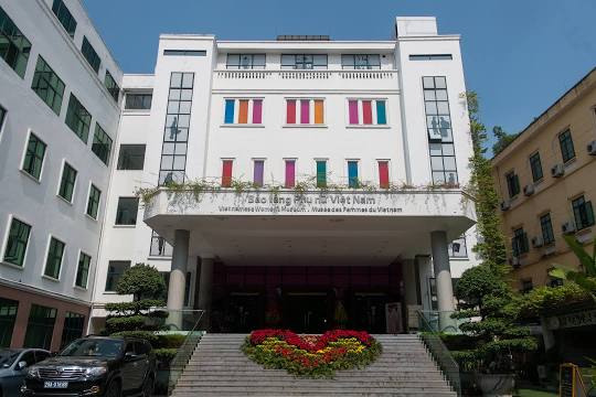 Toà nhà Keangnam Landmark Tower 72