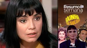Resumo da novela Rainha da Sucata, de 30/03/2026 a 03/04/2026