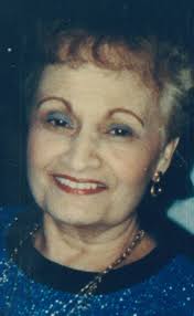 THERESA M. PECORA (nee Sapanaro), aged 94 years, beloved wife for 67 years to the late Joseph T., dearest mother of Barbara Goetz (husband Terrance ... - PECORA