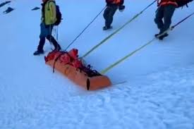 “Espero que Dios me acompañe”: fue a escalar un volcán para celebrar su cumpleaños, cayó 600 metros y murió