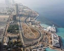 صورة Grand Prix van SaudiArabië, Jeddah