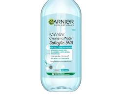 Gambar Micellar water for acne prone skin