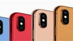 تعرف علي ألوان هواتف iphone