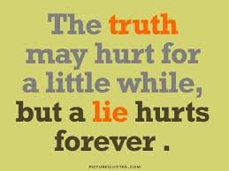 Truth Quotes | Truth Sayings | Truth Picture Quotes via Relatably.com