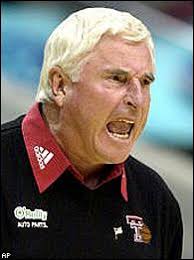 What the heck was Texas Tech coach Bob Knight thinking when he got into an argument with university chancellor David Smith at a Lubbock salad bar? - a_knight_vi